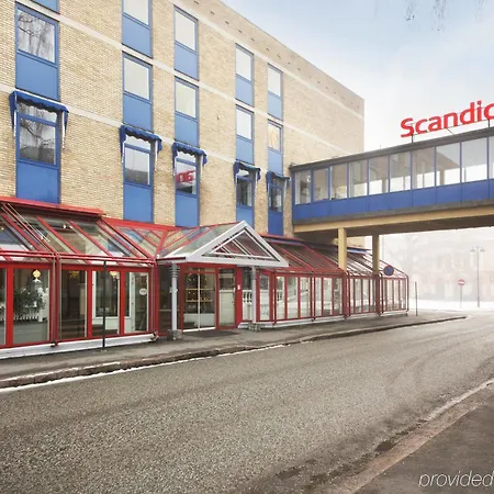 Scandic Park Hotel 3*
